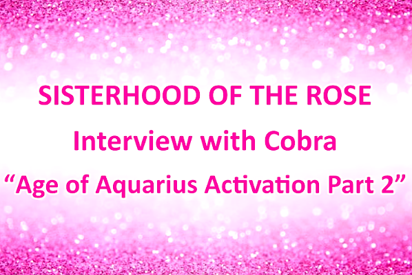 Sisterhood of Rose Interview #2