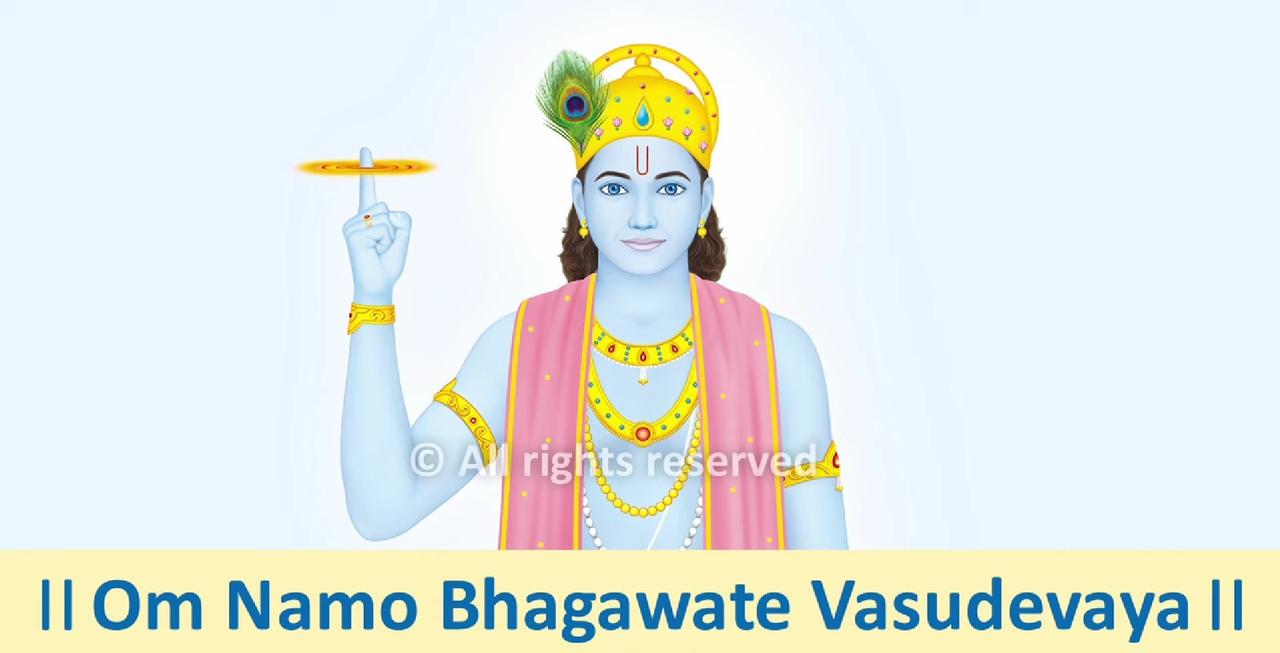 Om-Namo-Bhagawate-Vasudevaya
