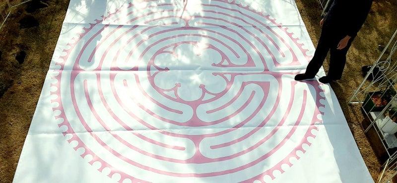 Rose-Labyrinth
