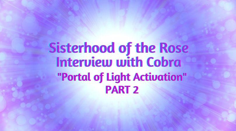 Portal-of-Light-Activation