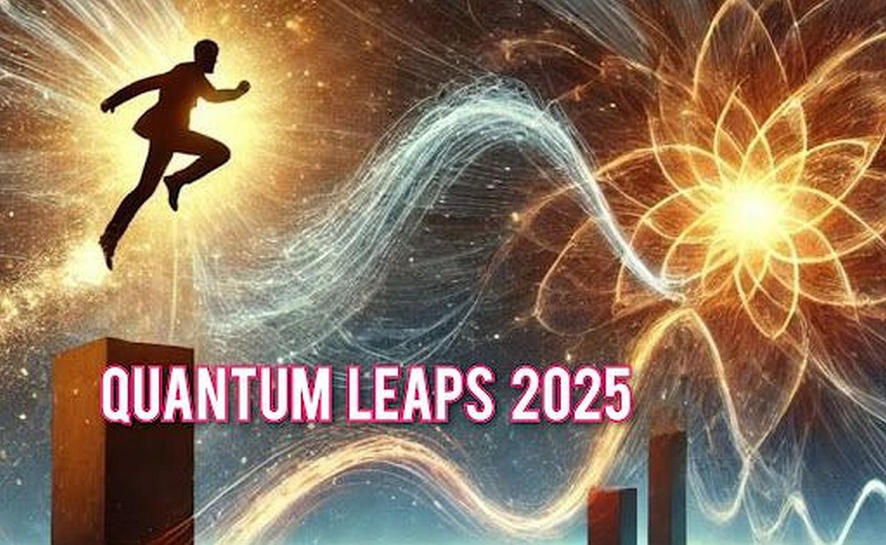Quantum Leaps